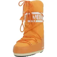 Moon boot Bottes de Neige Moon Boot Femme Nylon Sunny Orange-Taille 35 - 38