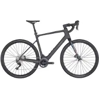 Bergamont E-grandurance Elite 28´´ Grx Rd-rx822 Tq-hpr50 2024 Gravel Electric Bike Noir L / 360Wh