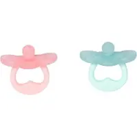 Baby Born ZAPF CREATION | Sucette pour poupées - Vert menthe - Jouet réaliste - Stimule l'empathie