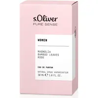 s.Oliver Pure Sense Women Eau de Toilette, 30ml