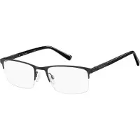 Pierre Cardin Lunettes de Vue P.C. 6874 56/20/145 Matte black Metal frames MAN P.C. 6874