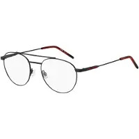 HUGO Lunettes de Vue HG 1210 53/19/145 Matte black Stainless steel MAN HG 1210