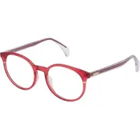 Police Vpl732-490u69 Woman Glasses Rose Femme