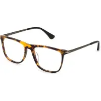 Police Vpld05-550vbv Glasses Vert Homme