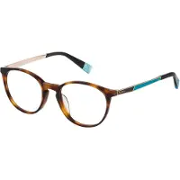 Police Vpld08-5506rz Glasses Rouge Homme