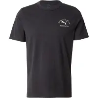 Puma Class Graphic Short Sleeve T-shirt Noir 2XL Homme