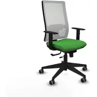 Piqueras Y Crespo Bürostuhl 1D066G0 grün