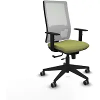 Piqueras Y Crespo Bürostuhl 1D066G0 grün
