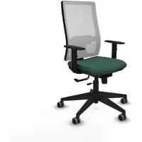 Piqueras Y Crespo Bürostuhl 1D066G0 grün