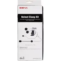 Sena Pince de fixation pour casque moto pour SMH10