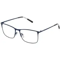 Sting Vst1105401aq 54/15/140 Glasses Bleu Homme