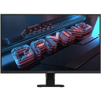 Gigabyte GS27Q (2560 x 1440 pixels, 27"), Moniteur, Noir