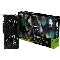 Gainward GeForce RTX 5060 Ti Ghost OC - Grafikkarten (NE7506TT19P1-GB2062B)