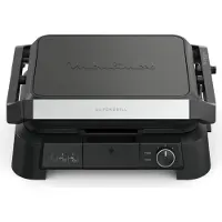Moulinex Grill Supergrill 3 en 1 GI5108F0 2000W Noir