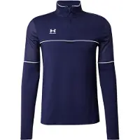 Under Armour Challenger Training Half Zip Sweatshirt Bleu 2XL Homme