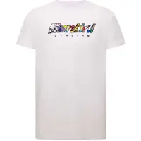 Santini T-shirt à Manches Courtes 60 Years
