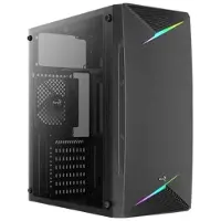 Aerocool Boitier Pgs Talon-A-Bk-V1 Rvb