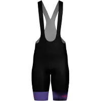 Santini La Vuelta Angliru Bib Shorts Noir L Homme