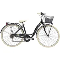 Adriatica Panda 700 6s Bike Noir