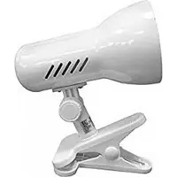 EDM Lampe De Bureau Clamp Focus 60w Clamp