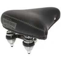 C4 Pigna Saddle Noir 230 mm