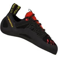 La Sportiva Chausson Tarantulace, Noir/Poppy, 36 -