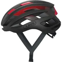 ABUS Casque Route 86832 - AIRBREAKER BLACK RED S