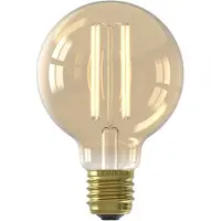 Calex Source de lumière 3,5W - E27 - Led Ø 8 cm