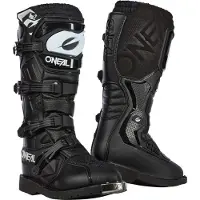 O'Neal Rider Pro 2 Bottes de Motocross Noires Taille 40