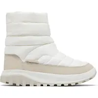 Columbia Snowtrot Mid Snow Boots Blanc EU 40 1/2 Femme