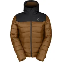 SCOTT Insuloft Warm Jacket Marron M Homme