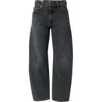 Levi's Jean 'BAGGY DAD BARREL' noir denim