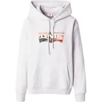 Levi's Graphic Everyday Hoodie Gris XS Femme