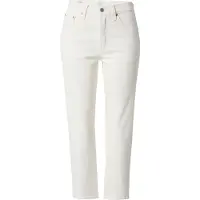 Levi's Jeans 501 CROP femmes - Blanc - US 28 / 28