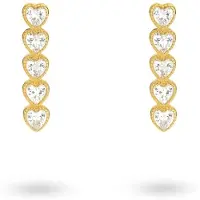 24Kae Damenohrringe 42498Y Gold