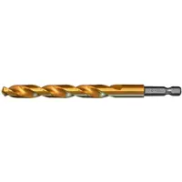 Forte tools D 10.0 A HEX SHANK TITANE HSSCO (10 mm)