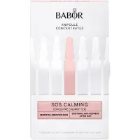 Babor Sérum - - Sos Apaisant - Aloé Vera - Panthénol - 30 ml - Hypoallergénique