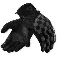 REV'IT! REV’IT! Surge Black Grey Gloves Taille L
