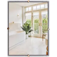 REA Miroir Led 60cm Bl808