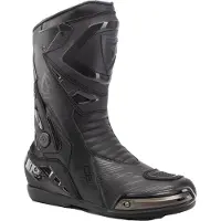MUGENRACE Sphantom Plus Bottes Noires Perforées Taille 42
