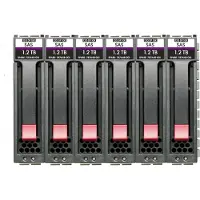 HP Disque dur HPE R0Q65A 1.2TB 2.5