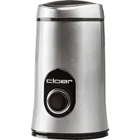 Cloer 7579, Moulin à café, Gris