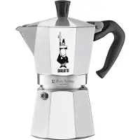 Bialetti Moka Express 4 Tasses