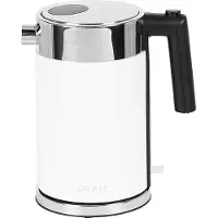 Graef GRA WK61EU Wasserkocher weiss 308559 4001627009328