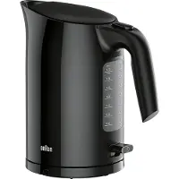Braun PurEase WK 3110 BK - Bouilloire - Noir