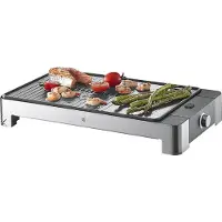 WMF Plancha gril électrique 2300w 27x41cm - - 0415340011 - lono