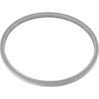 WMF D?tail de remplacement Dichtungsring pour autocuiseur ? 22 cm en silicone, couleur color?e, dimensions 32 x 11,6 x 1,7 cm