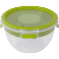EMSA Clip & Go Saladier rond 1 litre