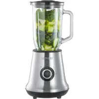 Severin SM 3734 Standmixer 500 W 1l Edelstahl 301141 4008146022869