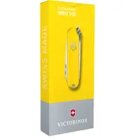 Victorinox Swiss Classic Jeu de 5 couteaux de cuisine